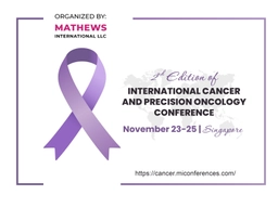 2nd Edition of International Cancer and Precision Oncology Conference